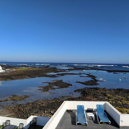 Mirador De Alegranza Daire Orzola Dış mekan fotoğraf