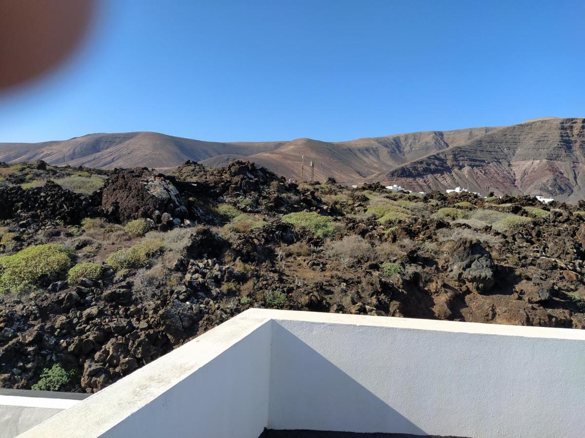 Mirador De Alegranza Daire Orzola Dış mekan fotoğraf