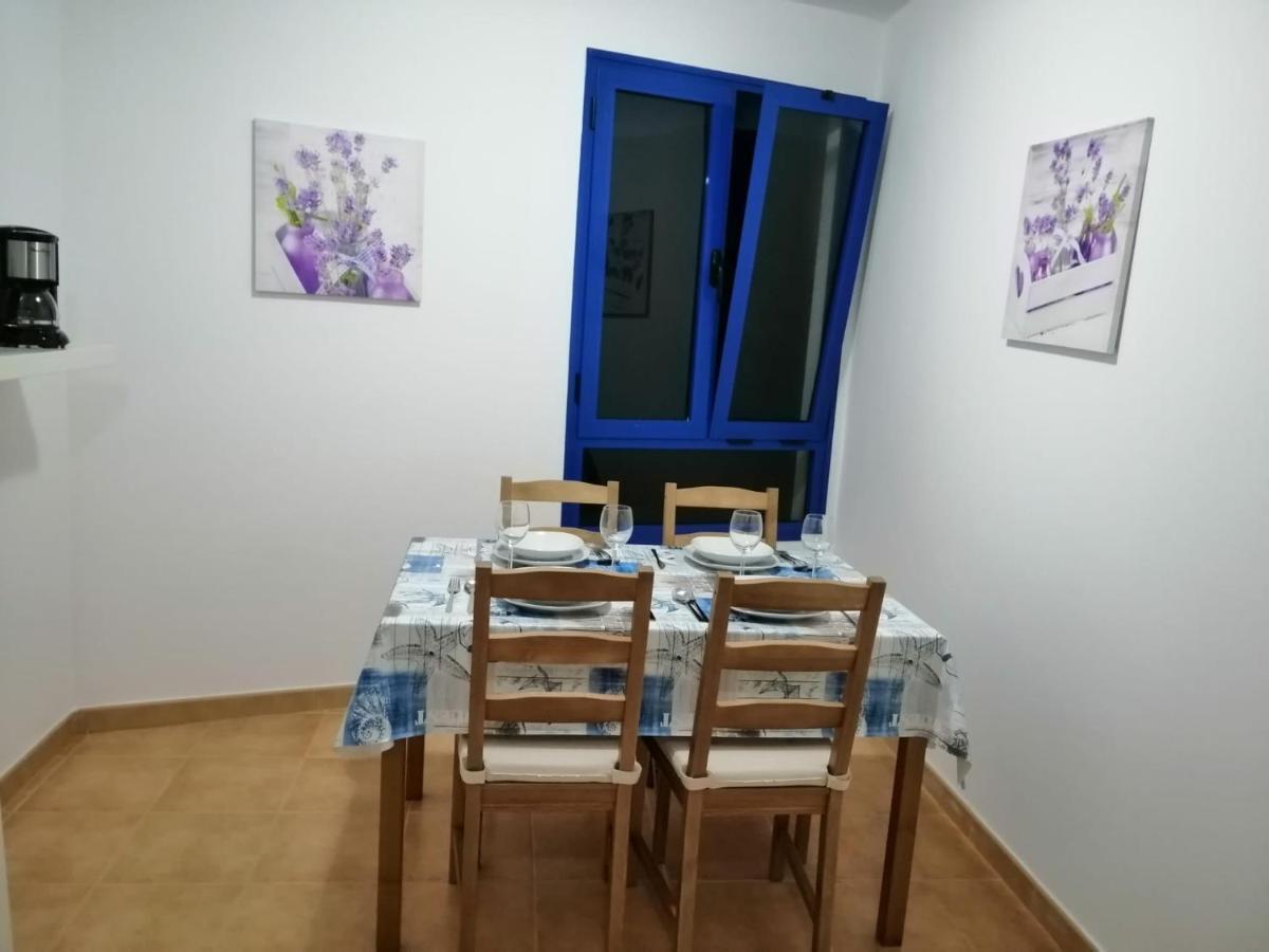 Mirador De Alegranza Daire Orzola Dış mekan fotoğraf