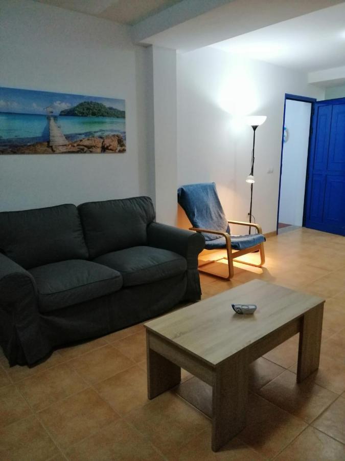 Mirador De Alegranza Daire Orzola Dış mekan fotoğraf