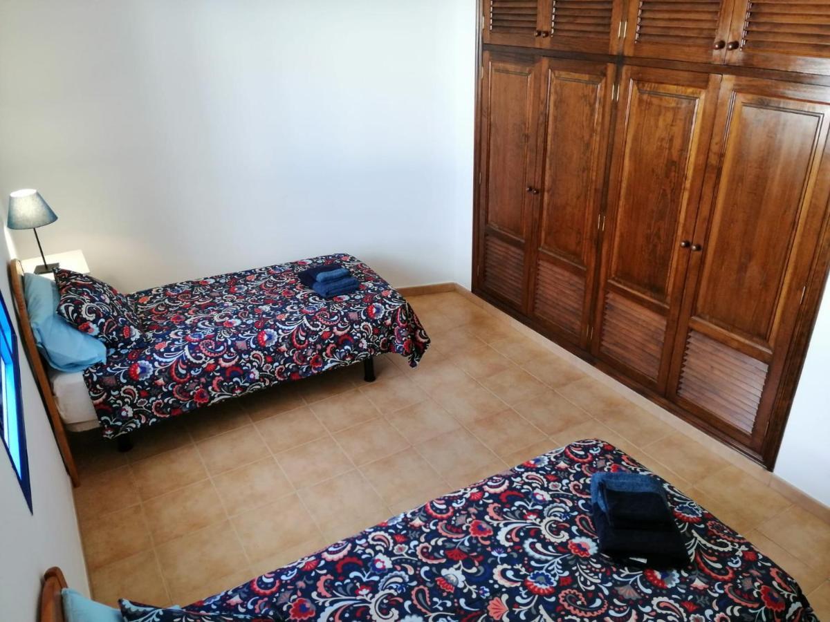 Mirador De Alegranza Daire Orzola Dış mekan fotoğraf